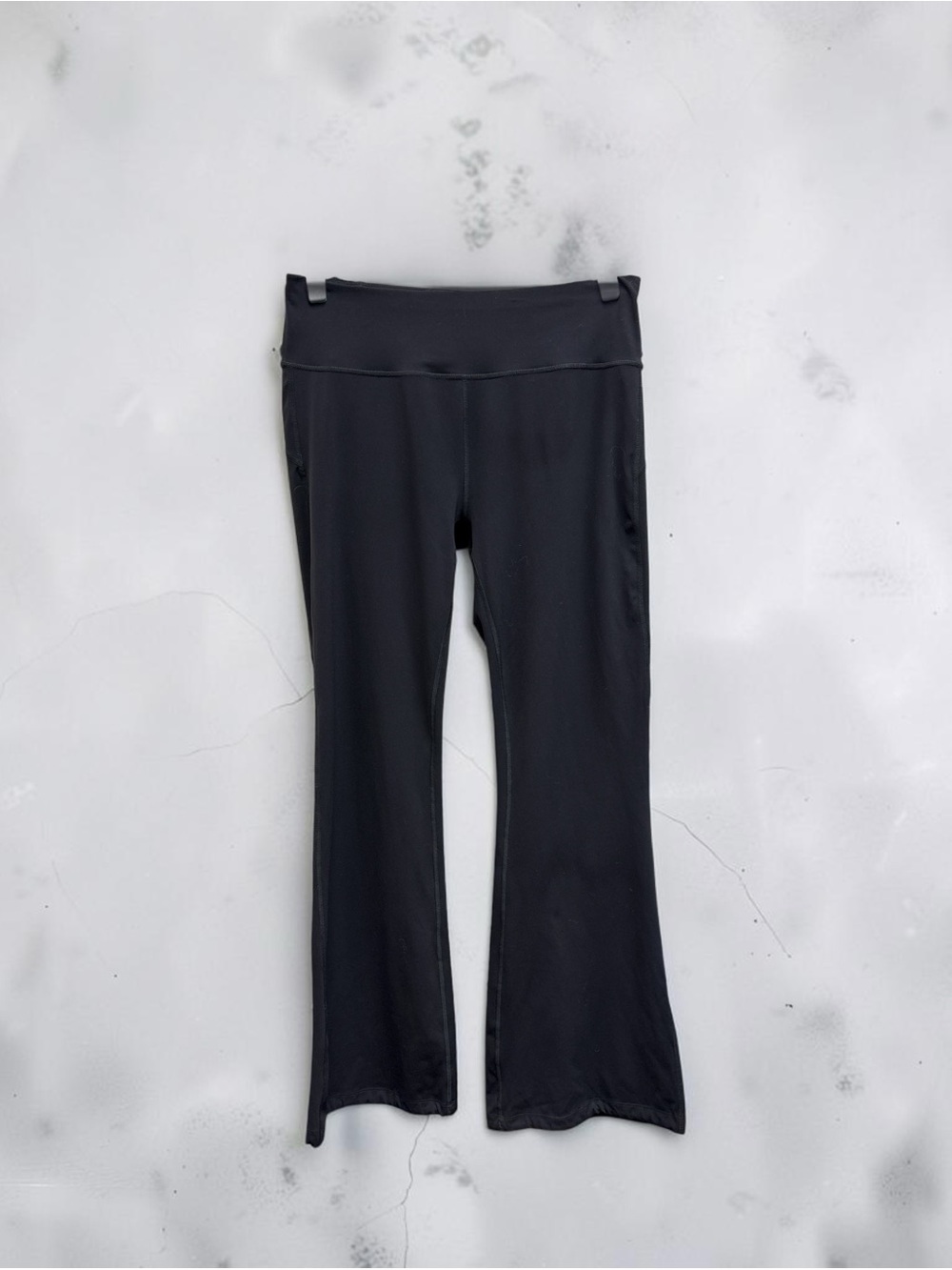 *Like new*Sweaty Betty Black Flare Leggings